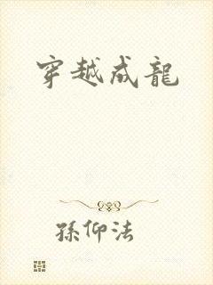 穿越成龙