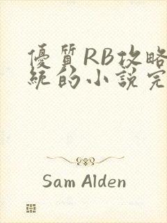 优质RB攻略系统的小说完整版