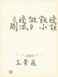 《边做饭边躁无删减》小说