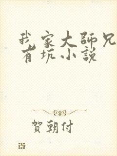 我家大师兄脑子有坑小说