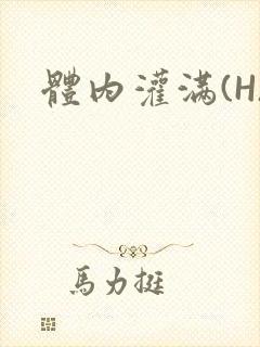 体内灌满(H)