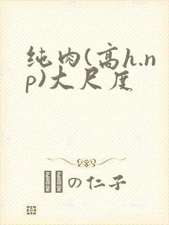 纯肉(高h.np)大尺度