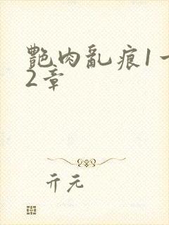 艳肉乱痕1一12章