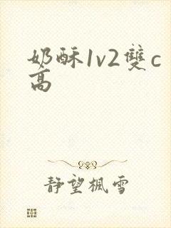 奶酥1v2双c高