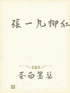 张一凡柳红
