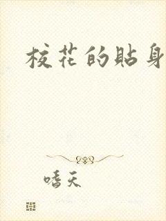 校花的贴身杀手