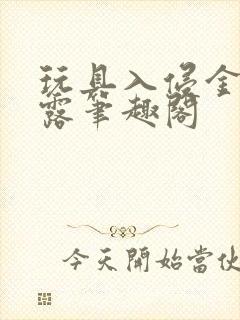 玩具入侵金银花露笔趣阁