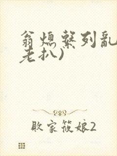 翁熄系列乱 (老扒)