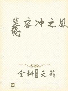 慕容冲之凤凰于飞