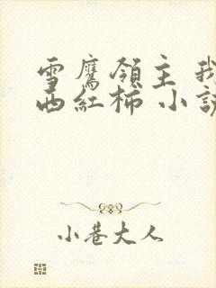 雪鹰领主 我吃西红柿 小说