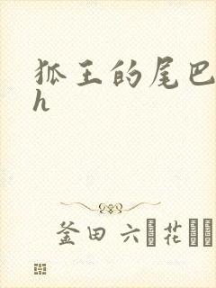 狐王的尾巴高ah