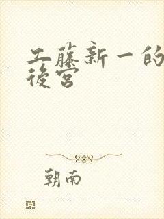 工藤新一的日本后宫