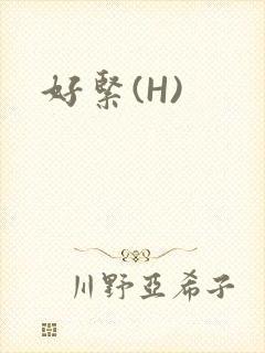 好紧(H)