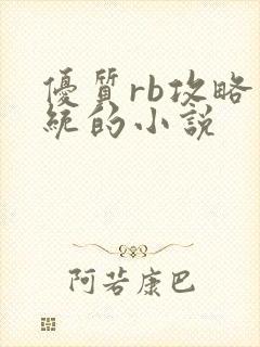 优质rb攻略系统的小说