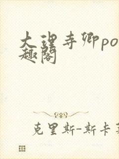 大理寺卿po笔趣阁