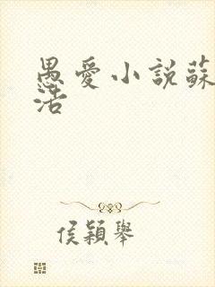 愚爱小说苏倩孙浩