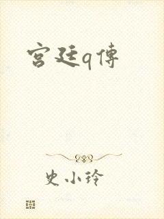 宫廷q传