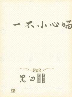 一不小心喵上你