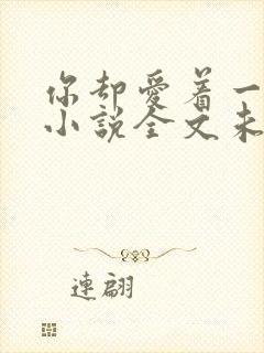 你却爱着一个他小说全文未删减免费