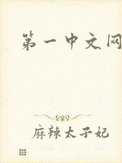 第一中文网