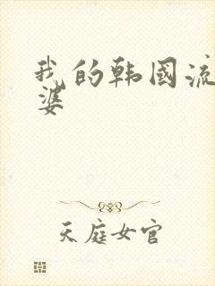我的韩国流氓老婆