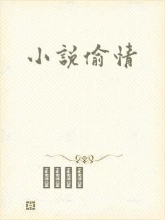 小说偷情