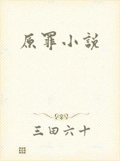 原罪小说