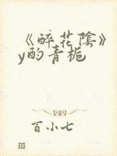 《醉花阴》 by酌青栀