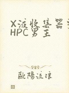 X液收集器系统HPC男主