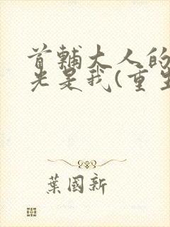 首辅大人的白月光是我(重生)