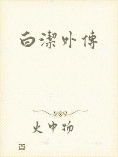 白洁外传