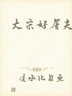 大宋好屠夫