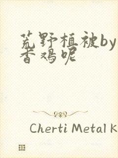 荒野植被by麦香鸡呢