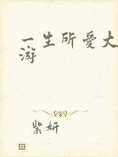 《一生所爱大话西游》小说封面