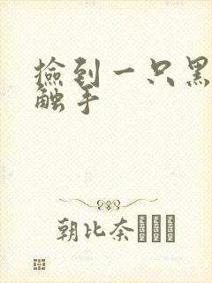 捡到一只黑心小触手