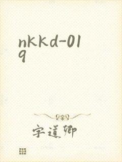 nkkd-019