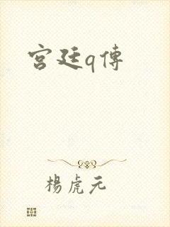 宫廷q传