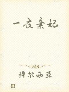 一夜弃妃