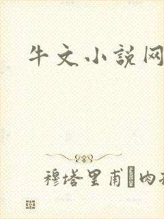牛文小说网