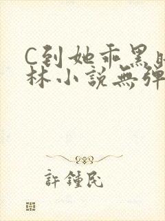 C到她乖黑暗森林小说无弹窗
