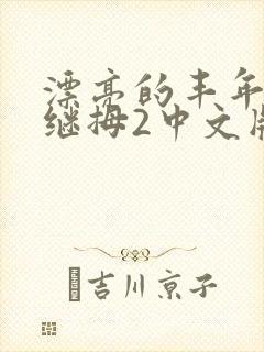 漂亮的丰年经的继拇2中文版