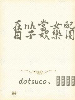 在nh当女配的日子娱乐圈