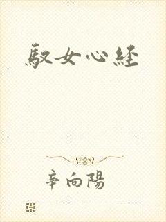 驭女心经