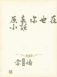 原来你也在这里小说