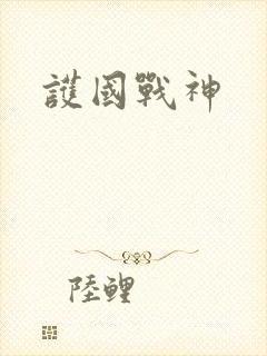 护国战神