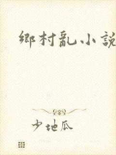 乡村乱小说