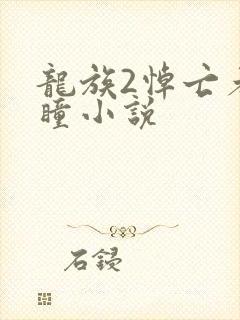 龙族2悼亡者之瞳小说