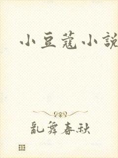 小豆蔻小说