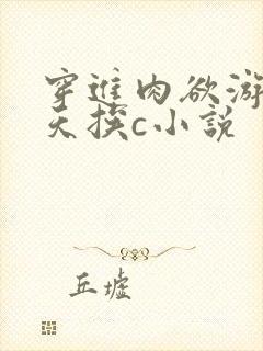穿进肉欲游戏每天挨c小说