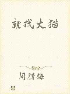就找大猫